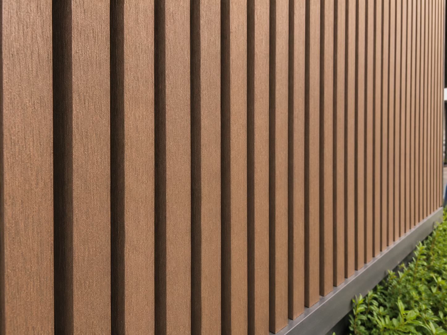 WPC Wall Cladding